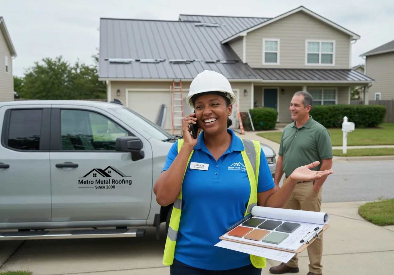 Metal Roofing Installation Arlington, VT FAQs